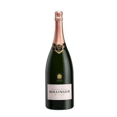 Buy & Send Bollinger Rose, NV, Magnum, 1.5L